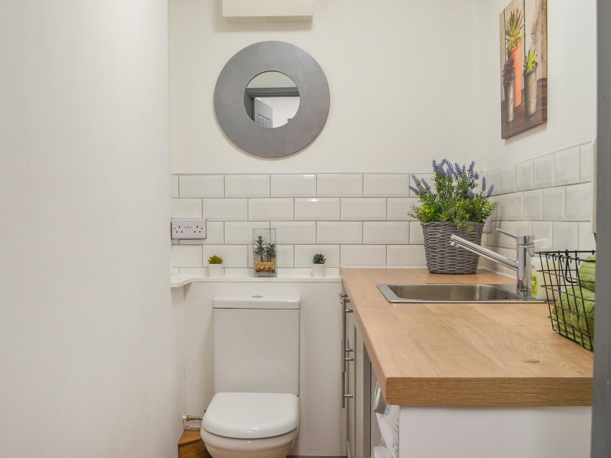 River Lodge Annexe Rhondda Bagian luar foto
