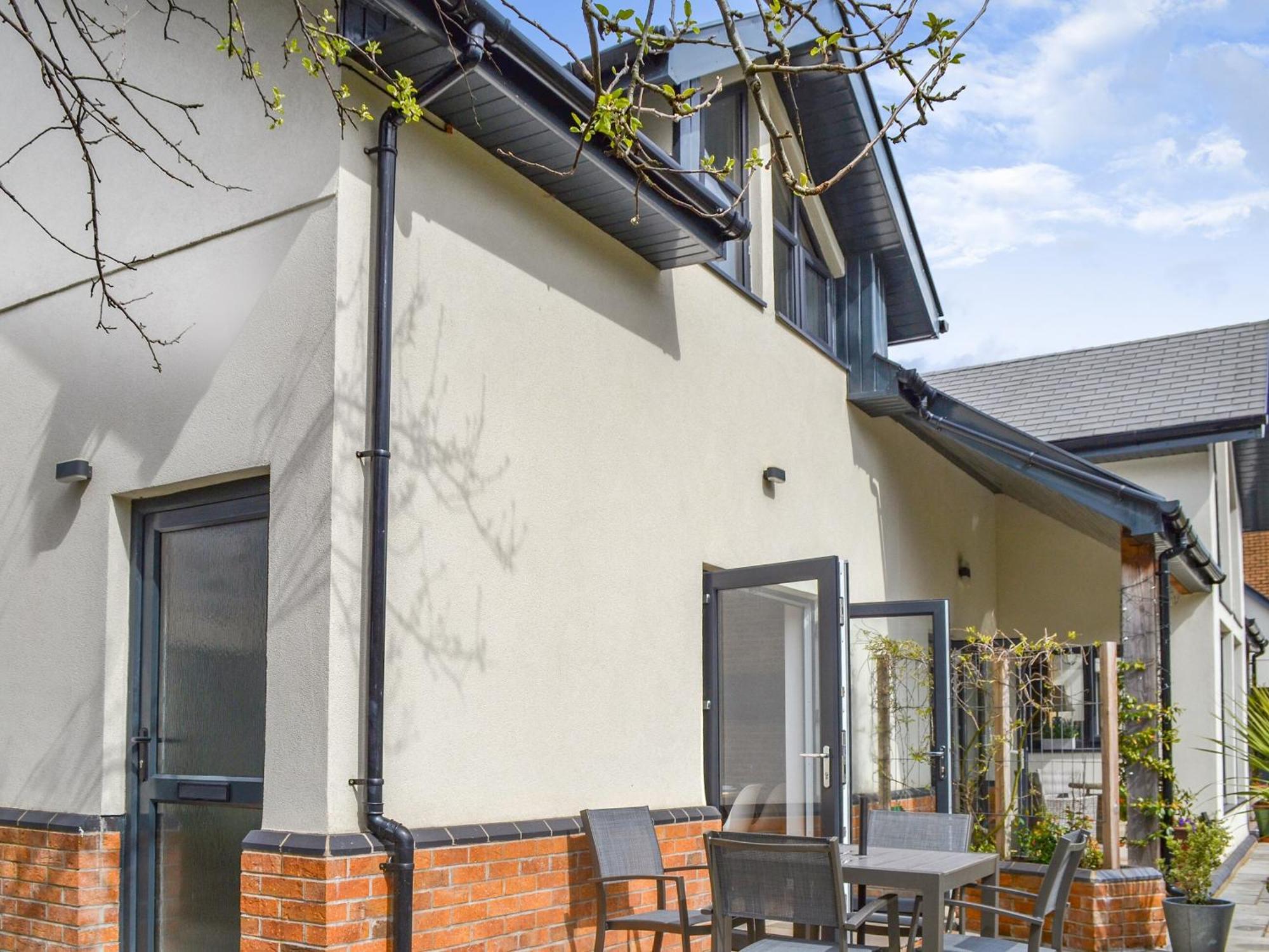 River Lodge Annexe Rhondda Bagian luar foto